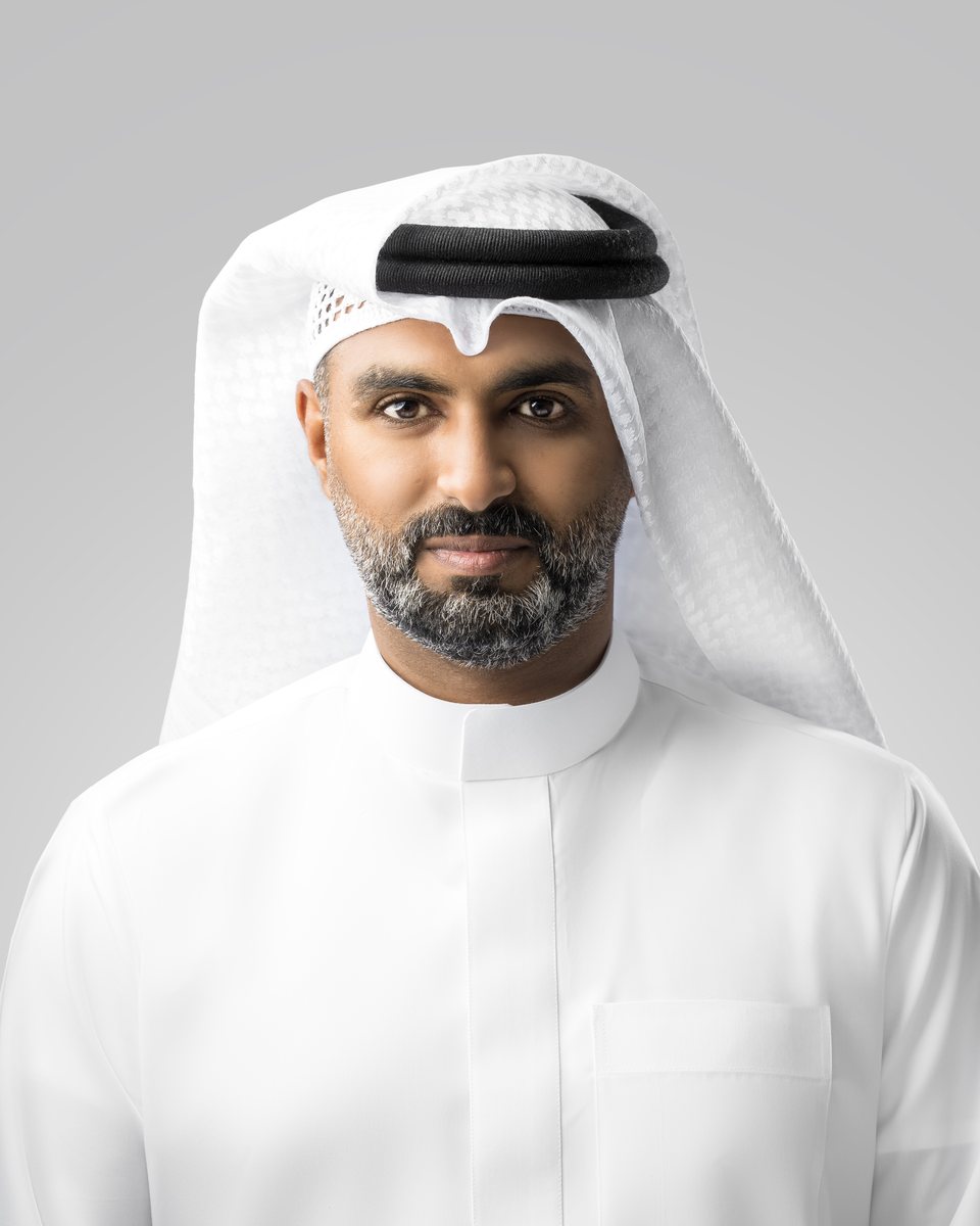أحمد عاشور، المدير التنفيذي لتوب دلمون للخدمات